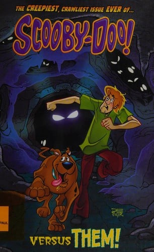 Scooby-Doo versus them!