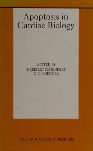 Apoptosis in cardiac biology