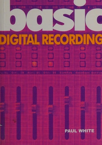 Basic digital recording