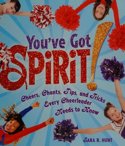You've got spirit!