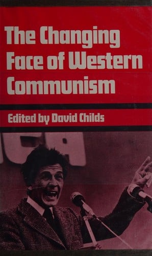 The Changing face of Western communism