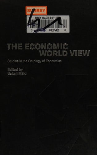 The economic world view