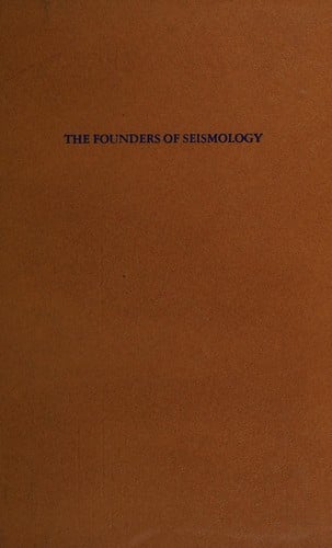 The founders of seismology