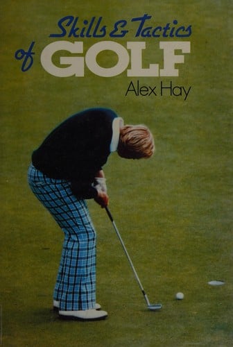 Skills & tactics of golf