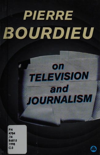 On television and journalism