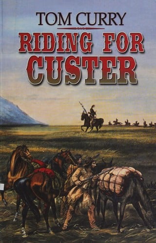 Riding for Custer