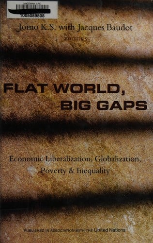 Flat world, big gaps