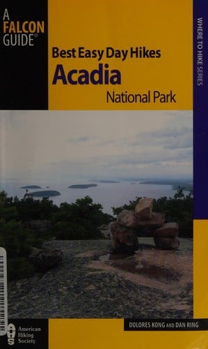 Best easy day hikes, Acadia National Park
