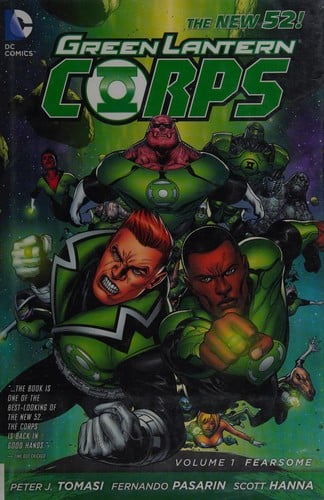 Green Lantern Corps, Vol. 1