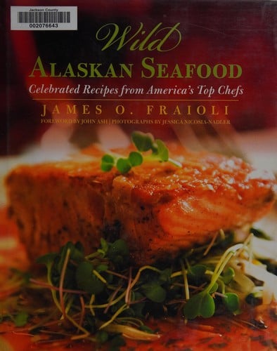 Wild Alaskan seafood