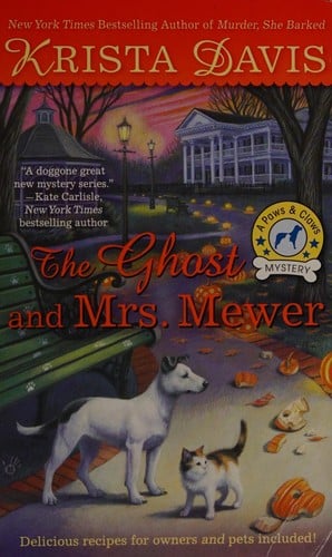 The ghost and Mrs. Mewer
