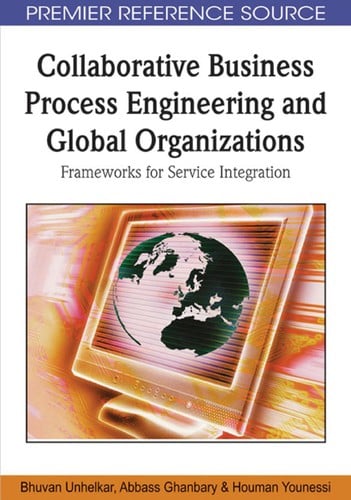 Collaborative business process engineering and global organizations