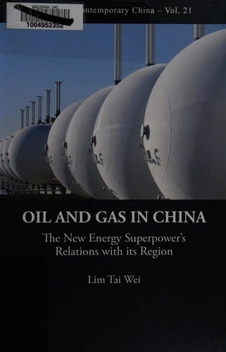 Oil and gas in China