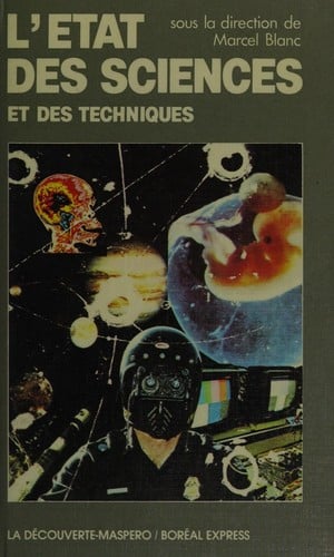 L'état des sciences et des techniques