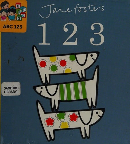 Jane Foster's 123