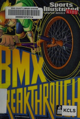 BMX breakthrough
