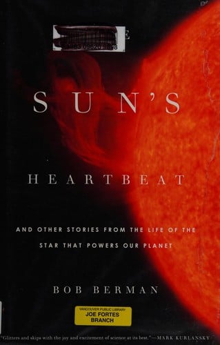 The sun's heartbeat