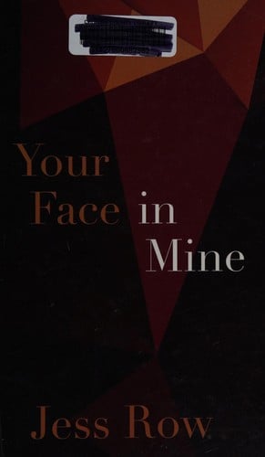 Your face in mine