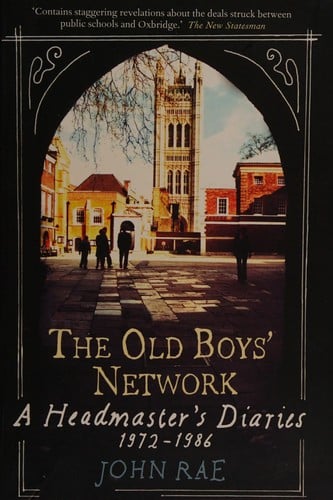 The old boys' network