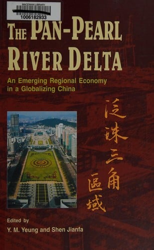 The Pan-Pearl River Delta