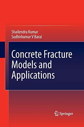 Concrete Fracture Models and Applications