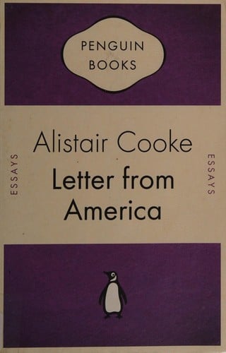 LETTER FROM AMERICA, 1946-2004
