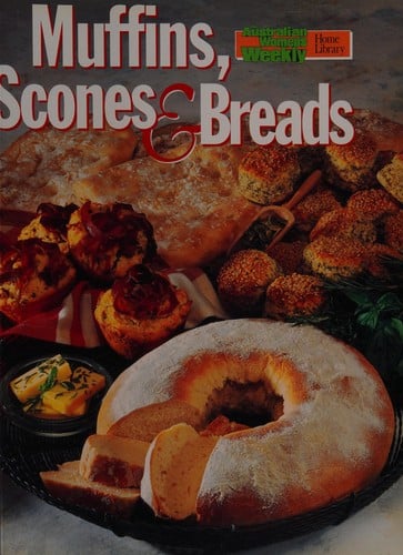 Muffins, scones & breads