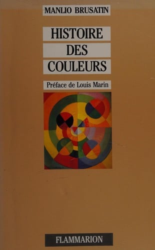 Histoire des couleurs