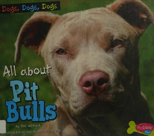 All about pit bulls