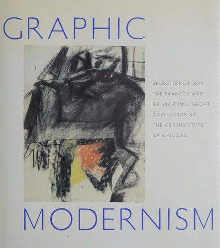 Graphic modernism