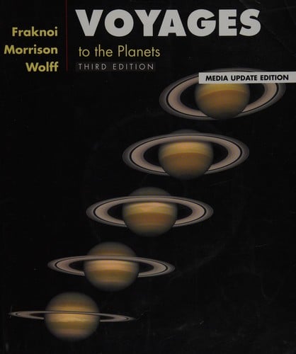 Voyages to the Planets, Media Update (with CD-ROM, Virtual Astronomy Labs, and AceAstronomy)