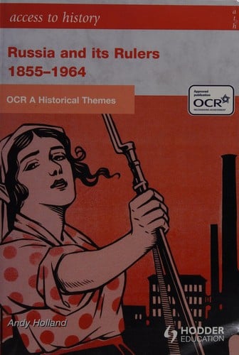 Russia and its rulers, 1855-1964