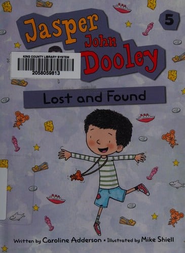 Lost and found