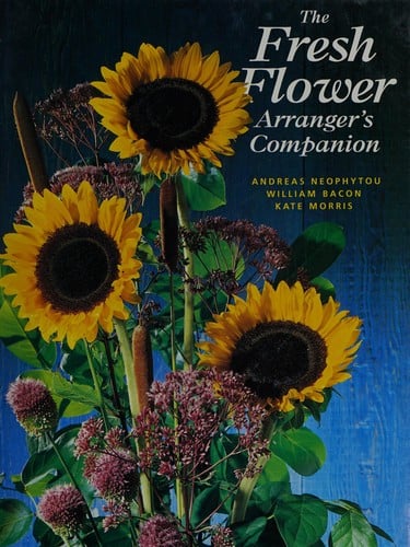 Fresh flower arranging