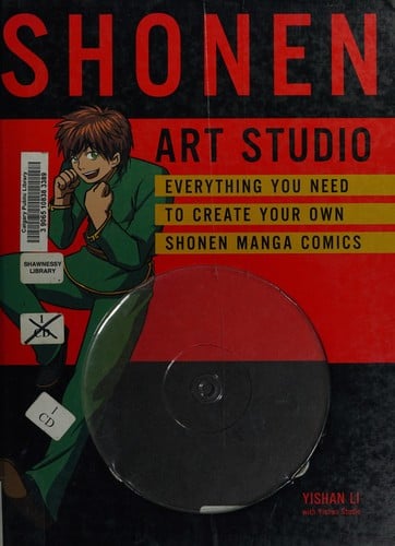 Shonen art studio