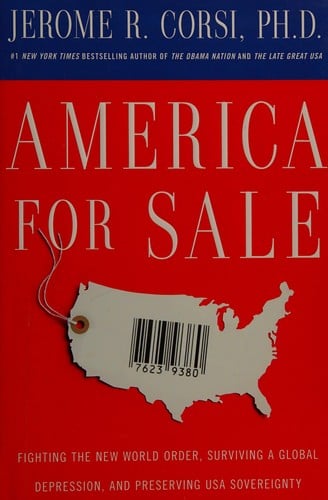 America for sale