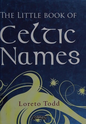 The little book of Celtic names