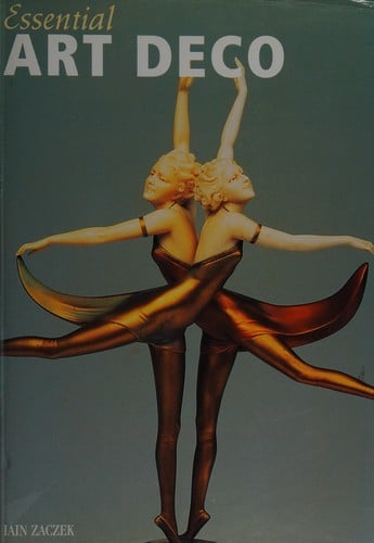 Art Deco (Essential Art)