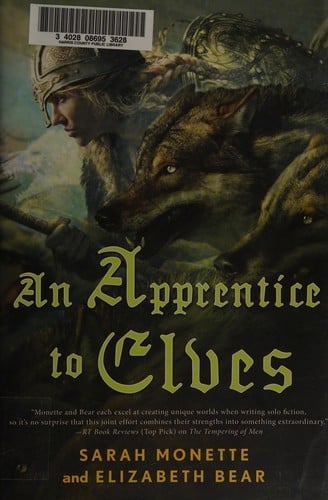 An apprentice to elves