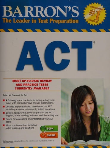 Barron's ACT