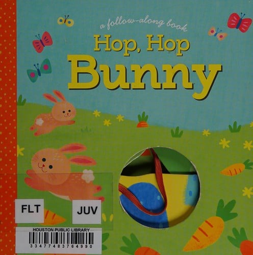 Hop, hop bunny