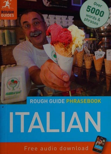 The rough guide Italian phrasebook