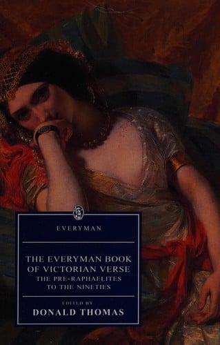 The Everyman book of Victorian verse