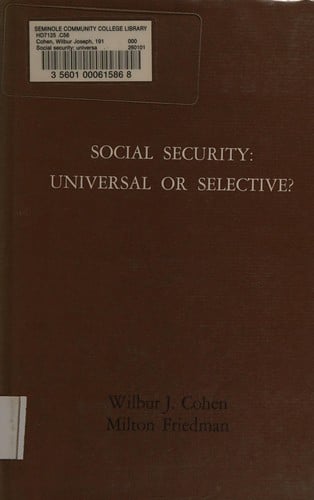 Social Security