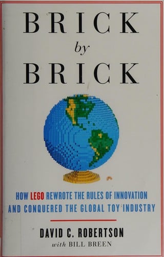 Brick by brick