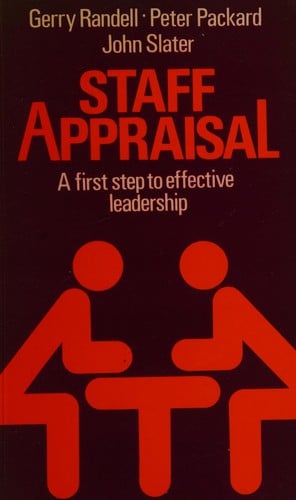 Staff appraisal