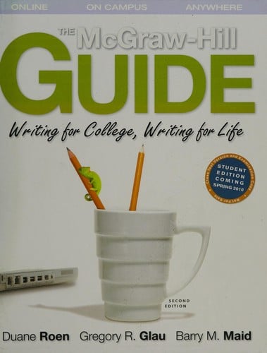 The handbook for the McGraw Hill guide