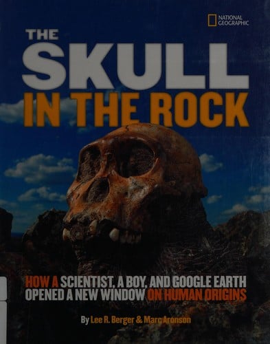 The skull in the rock