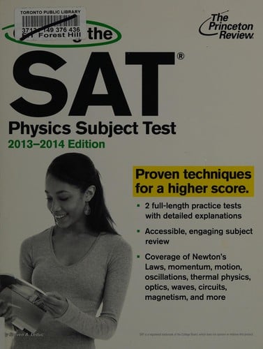 Cracking the SAT