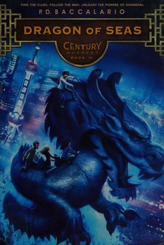 Dragon of Seas (Century #4)